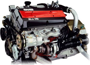 P59B7 Engine